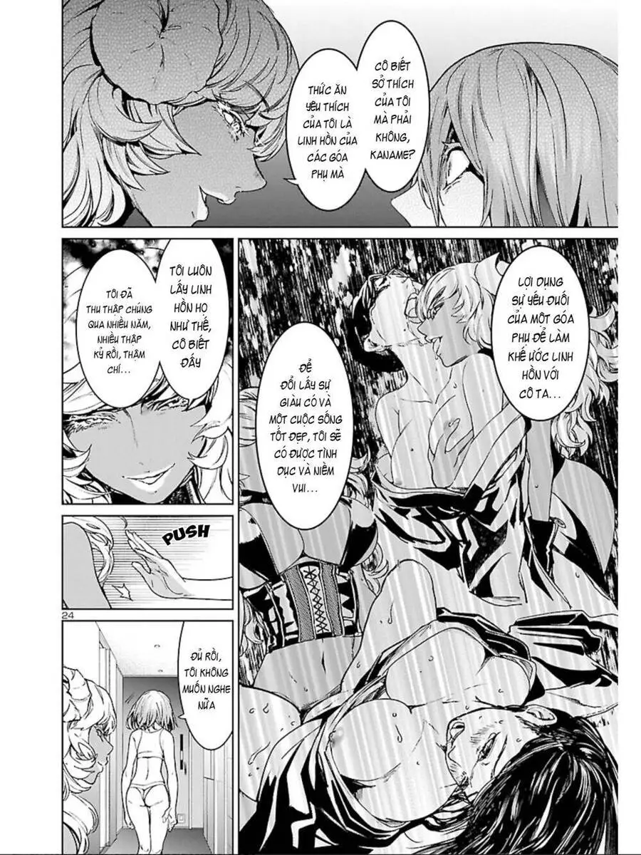 Succubus &amp; Hitman Nettruyen ZZZ Chương 8 Page 25