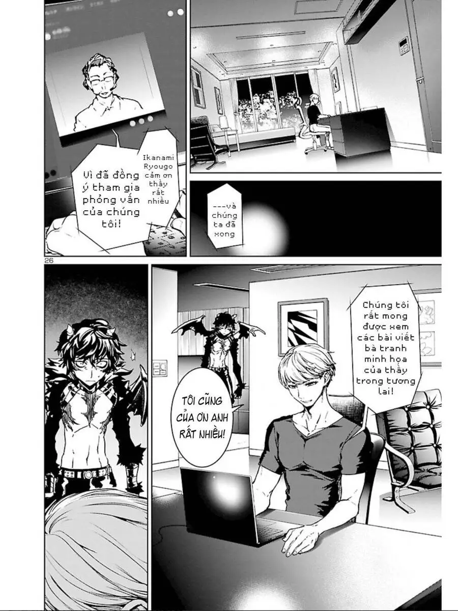 Succubus &amp; Hitman Nettruyen ZZZ Chương 8 Page 27