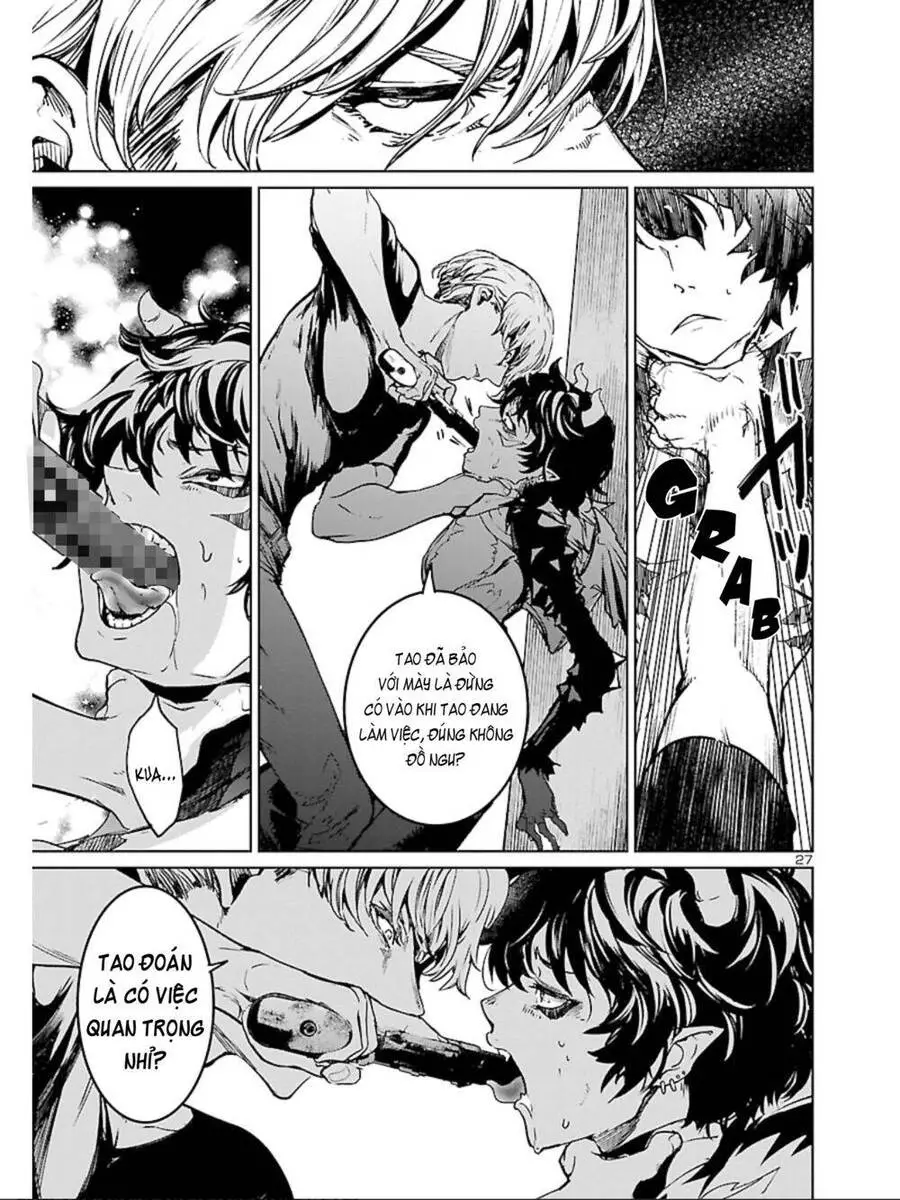 Succubus &amp; Hitman Nettruyen ZZZ Chương 8 Page 29