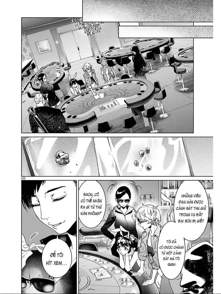 Succubus &amp; Hitman Nettruyen ZZZ Chương 8 Page 30