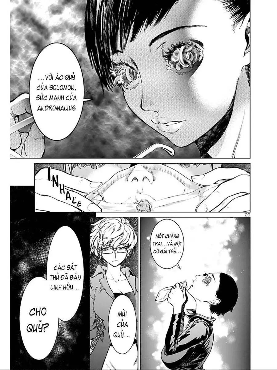 Succubus &amp; Hitman Nettruyen ZZZ Chương 8 Page 31
