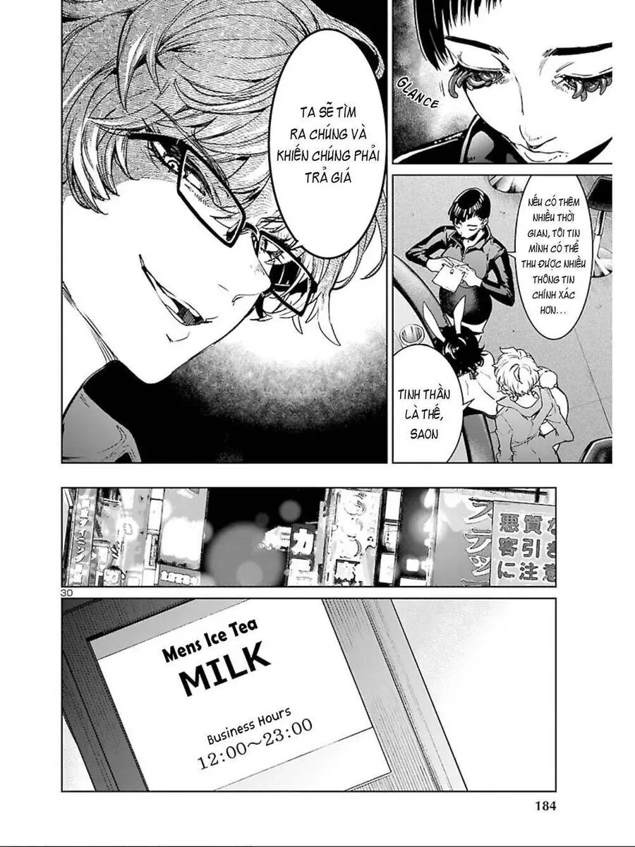 Succubus &amp; Hitman Nettruyen ZZZ Chương 8 Page 32