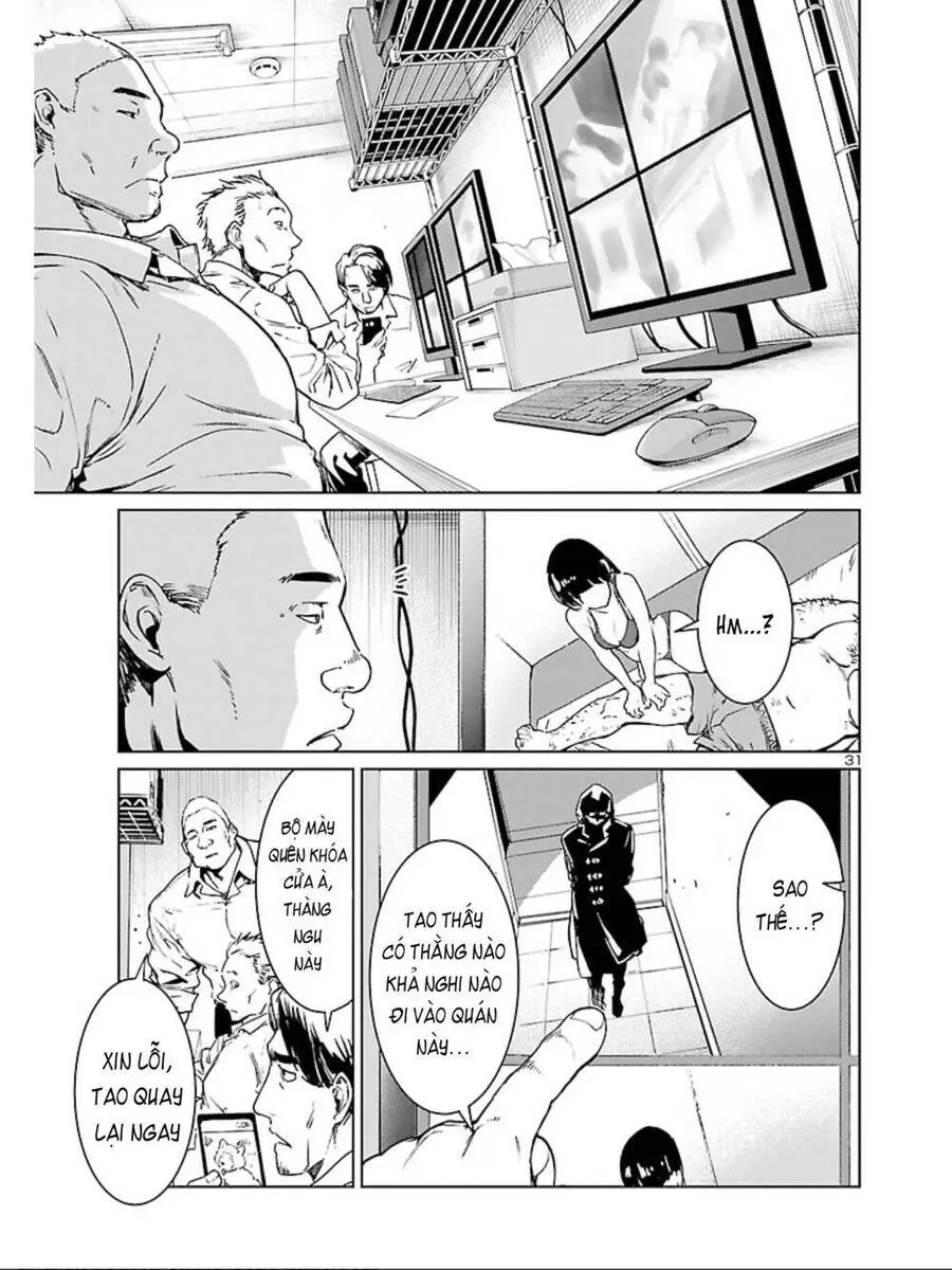 Succubus &amp; Hitman Nettruyen ZZZ Chương 8 Page 33