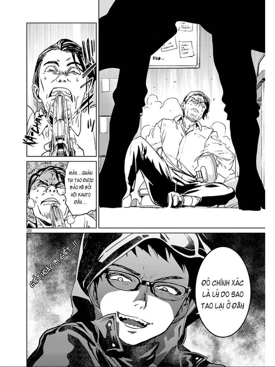 Succubus &amp; Hitman Nettruyen ZZZ Chương 8 Page 37