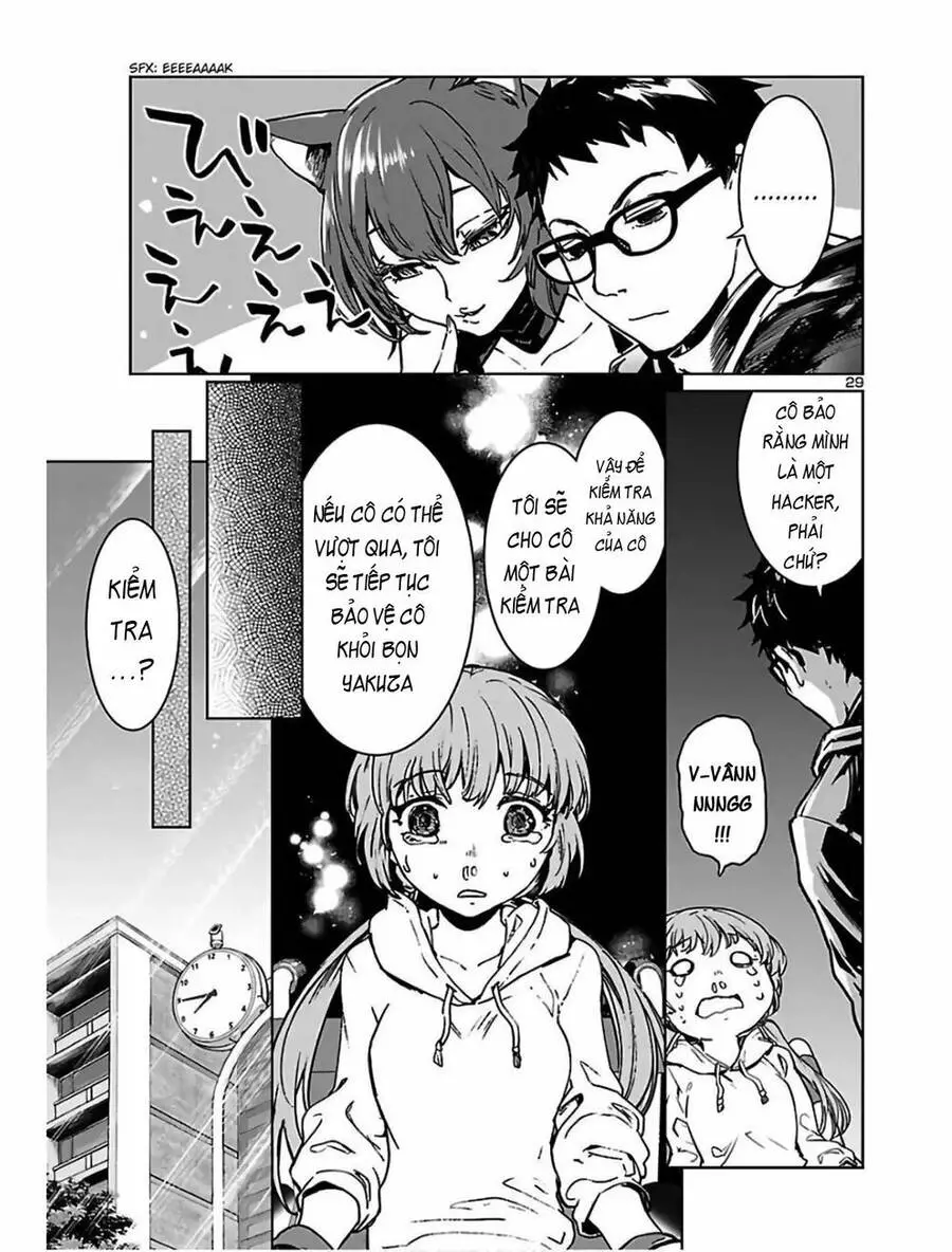 Succubus &amp; Hitman Nettruyen ZZZ Chương 2 Page 31