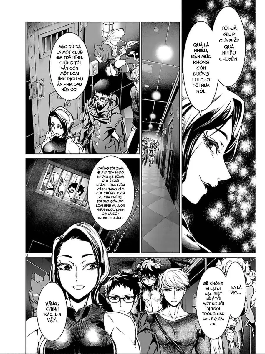 Succubus &amp; Hitman Nettruyen ZZZ Chương 14 Page 7