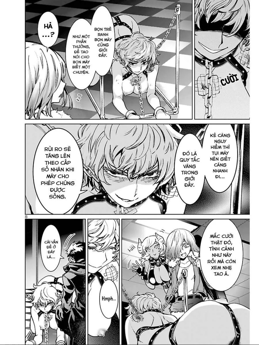 Succubus &amp; Hitman Nettruyen ZZZ Chương 14 Page 9