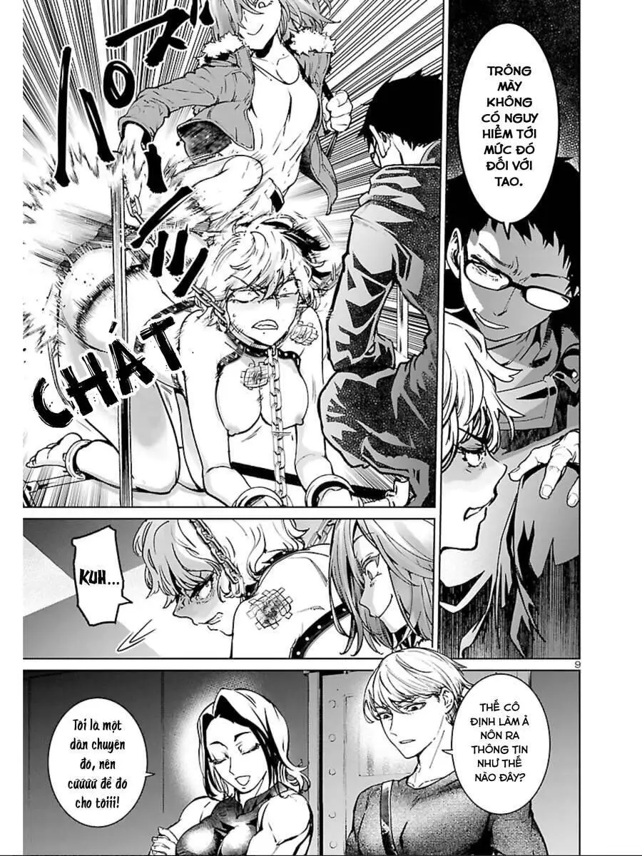 Succubus &amp; Hitman Nettruyen ZZZ Chương 14 Page 10