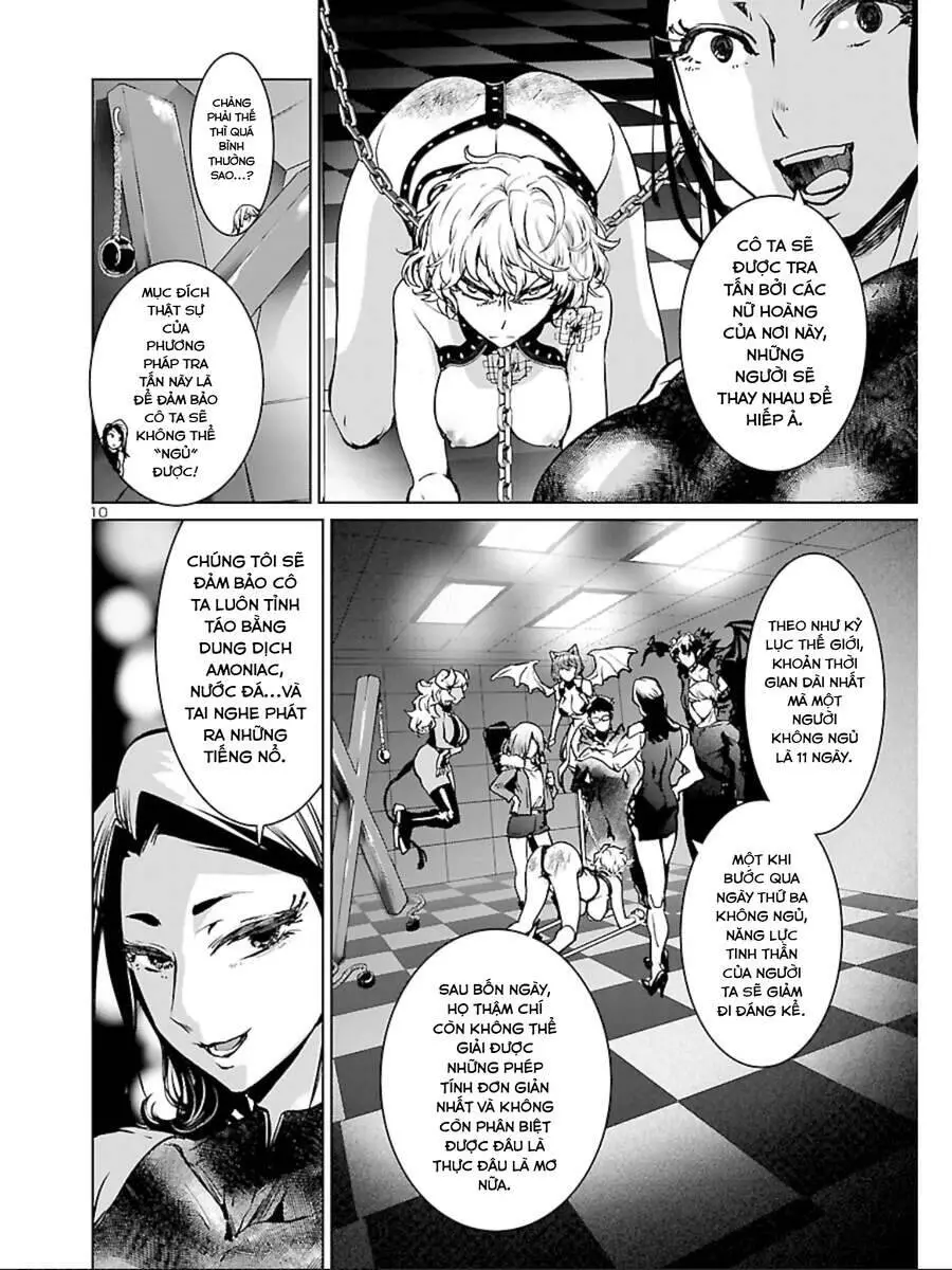 Succubus &amp; Hitman Nettruyen ZZZ Chương 14 Page 11