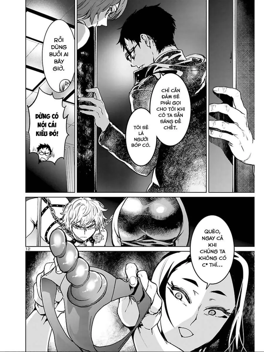 Succubus &amp; Hitman Nettruyen ZZZ Chương 14 Page 13