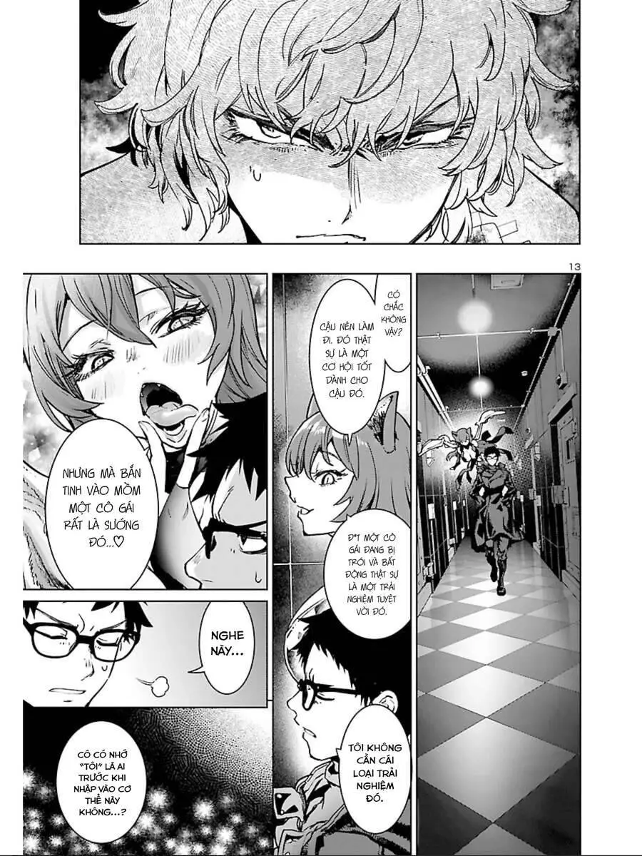 Succubus &amp; Hitman Nettruyen ZZZ Chương 14 Page 14