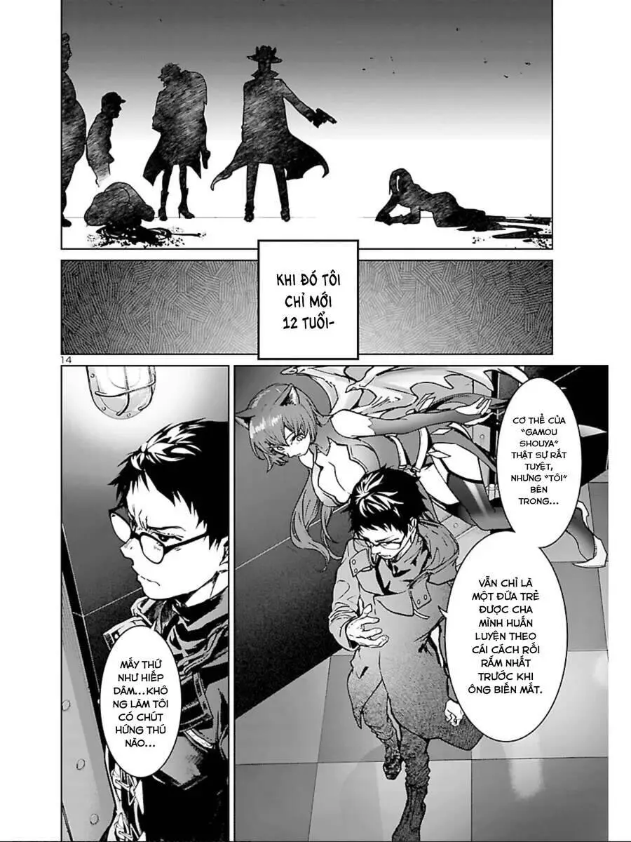 Succubus &amp; Hitman Nettruyen ZZZ Chương 14 Page 15