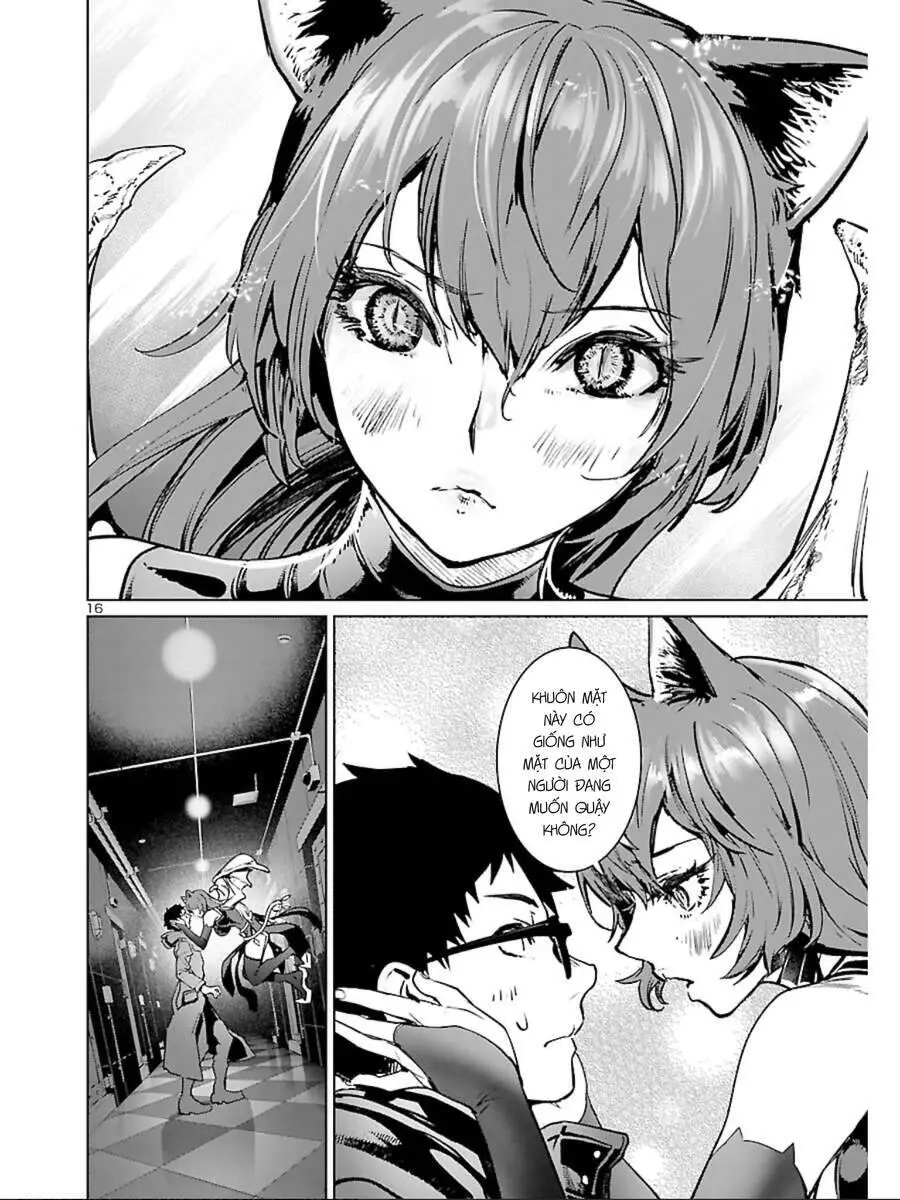 Succubus &amp; Hitman Nettruyen ZZZ Chương 14 Page 17
