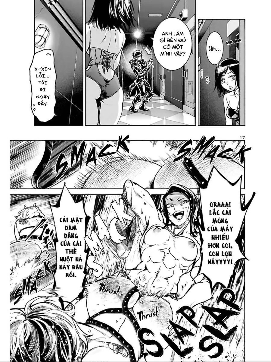 Succubus &amp; Hitman Nettruyen ZZZ Chương 14 Page 18