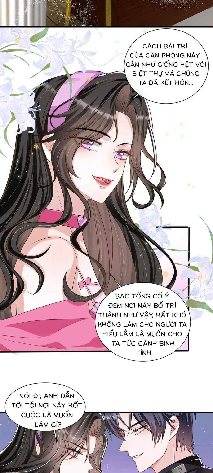 Vợ Tôi Là Boss Ngầm Đầy Quyền Lực Nettruyen ZZZ Chương 13 Page 3
