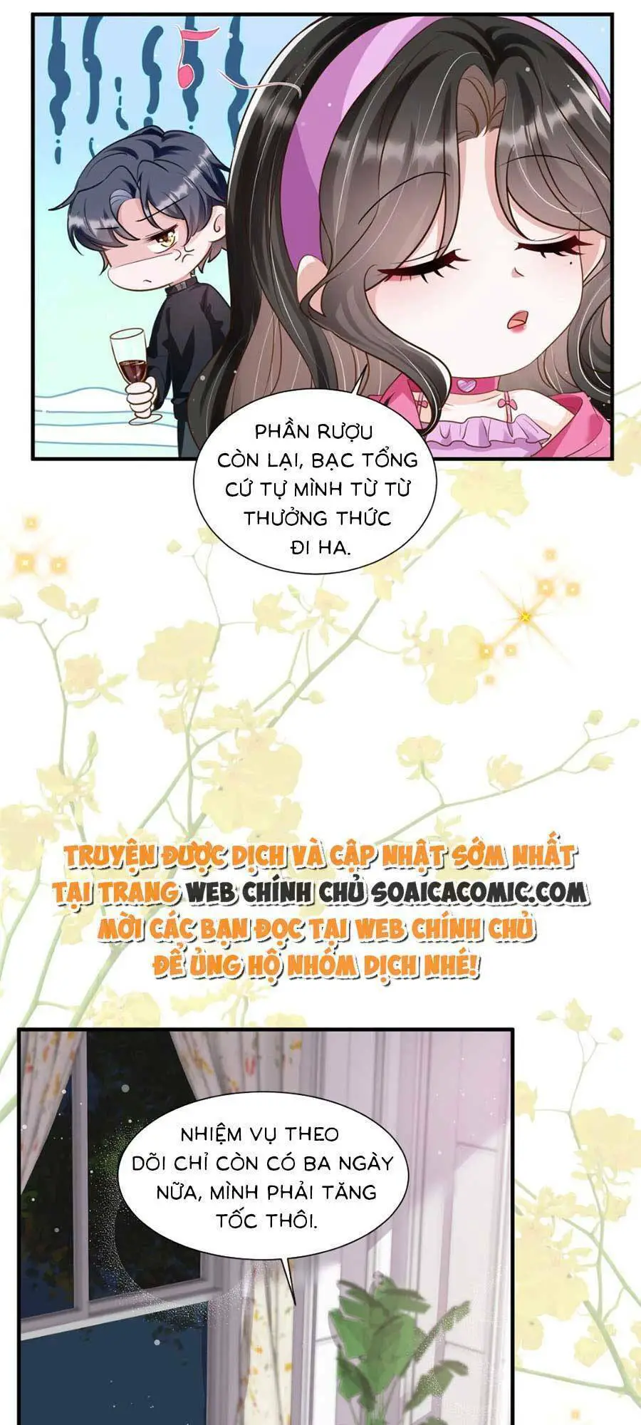 Vợ Tôi Là Boss Ngầm Đầy Quyền Lực Nettruyen ZZZ Chương 13 Page 6