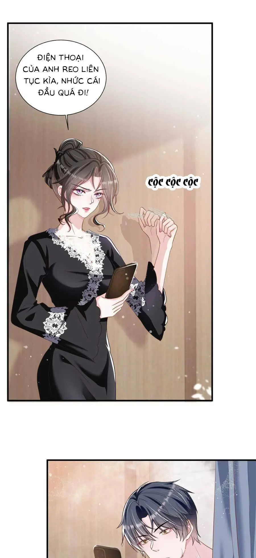 Vợ Tôi Là Boss Ngầm Đầy Quyền Lực Nettruyen ZZZ Chương 13 Page 9