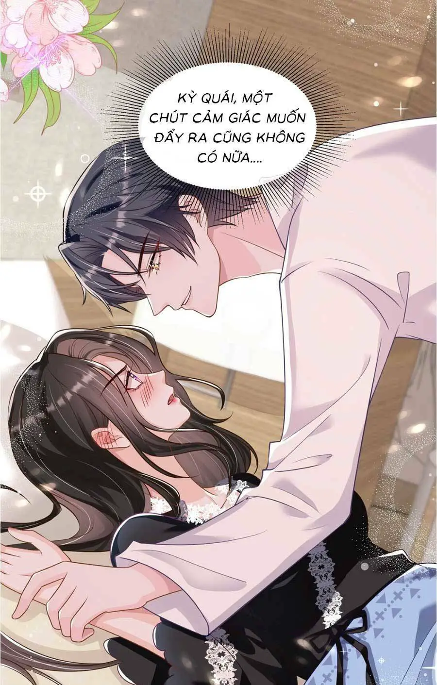 Vợ Tôi Là Boss Ngầm Đầy Quyền Lực Nettruyen ZZZ Chương 13 Page 17