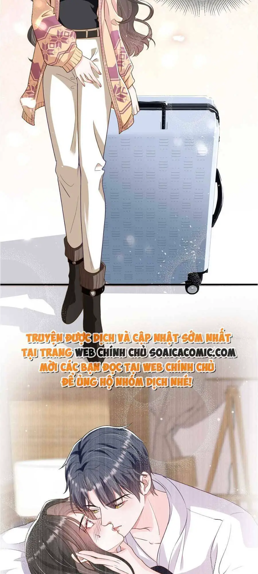 Vợ Tôi Là Boss Ngầm Đầy Quyền Lực Nettruyen ZZZ Chương 13 Page 20