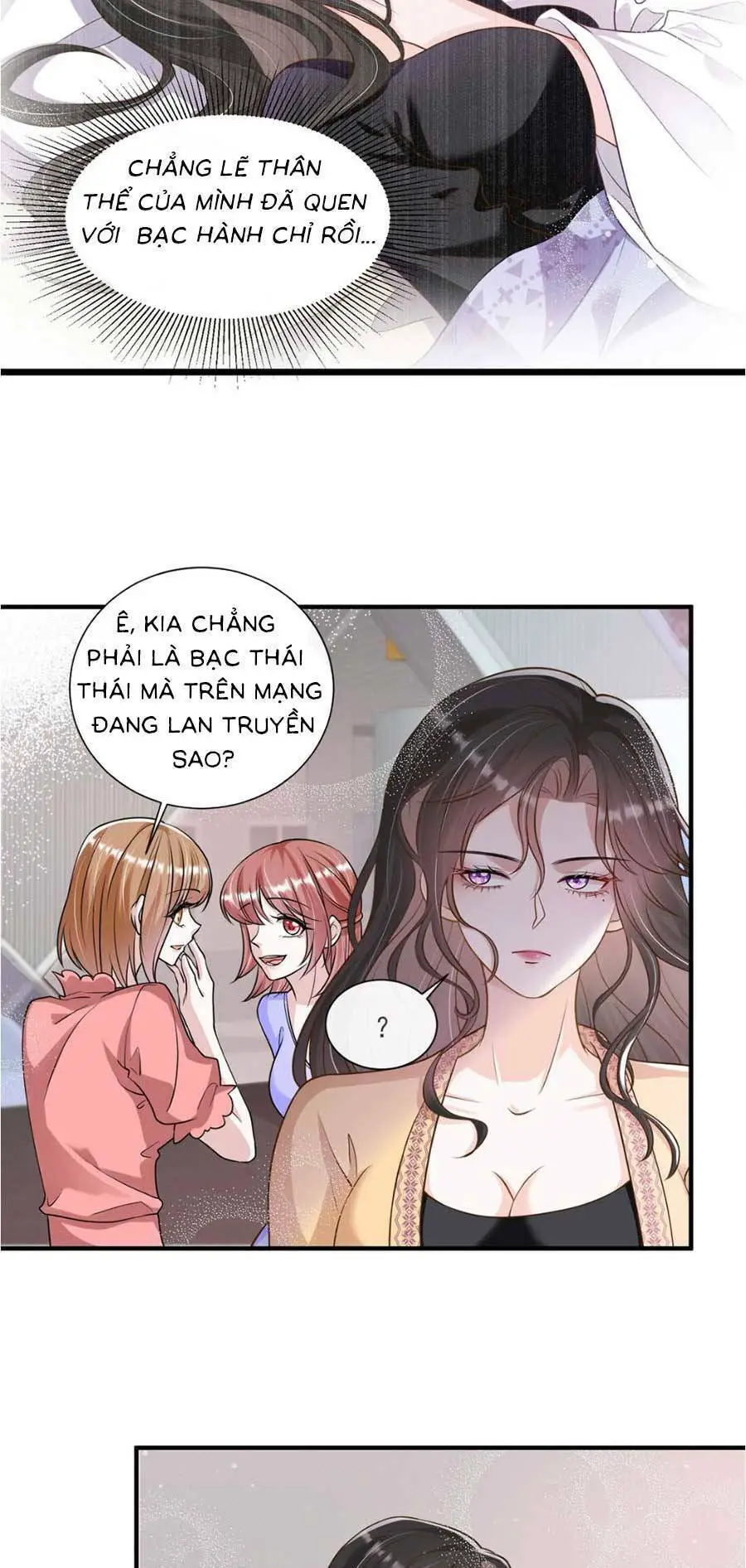 Vợ Tôi Là Boss Ngầm Đầy Quyền Lực Nettruyen ZZZ Chương 13 Page 21