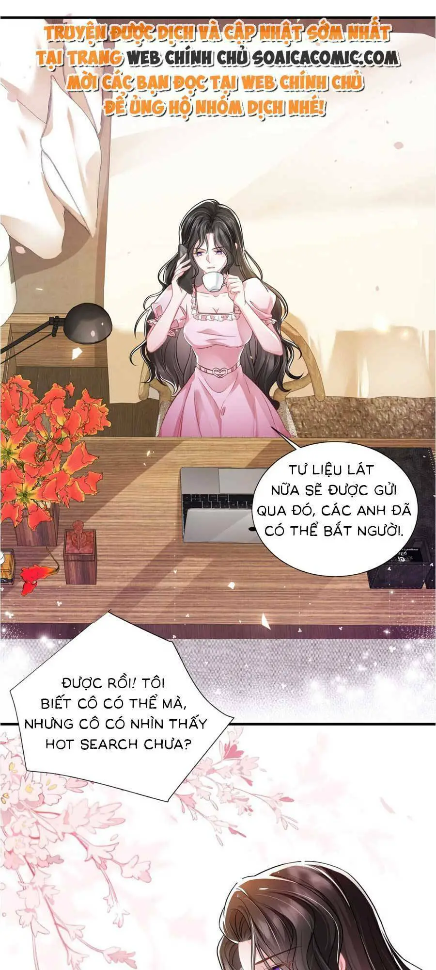 Vợ Tôi Là Boss Ngầm Đầy Quyền Lực Nettruyen ZZZ Chương 13 Page 23