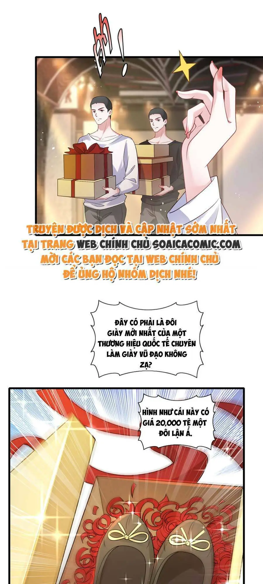 Vợ Tôi Là Boss Ngầm Đầy Quyền Lực Nettruyen ZZZ Chương 34 Page 5