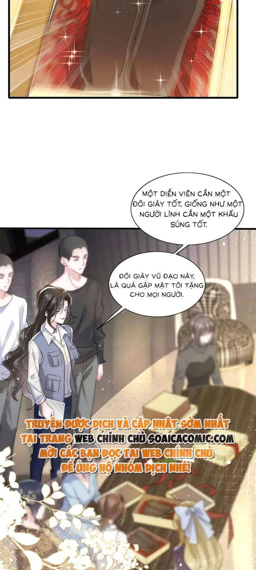 Vợ Tôi Là Boss Ngầm Đầy Quyền Lực Nettruyen ZZZ Chương 34 Page 6