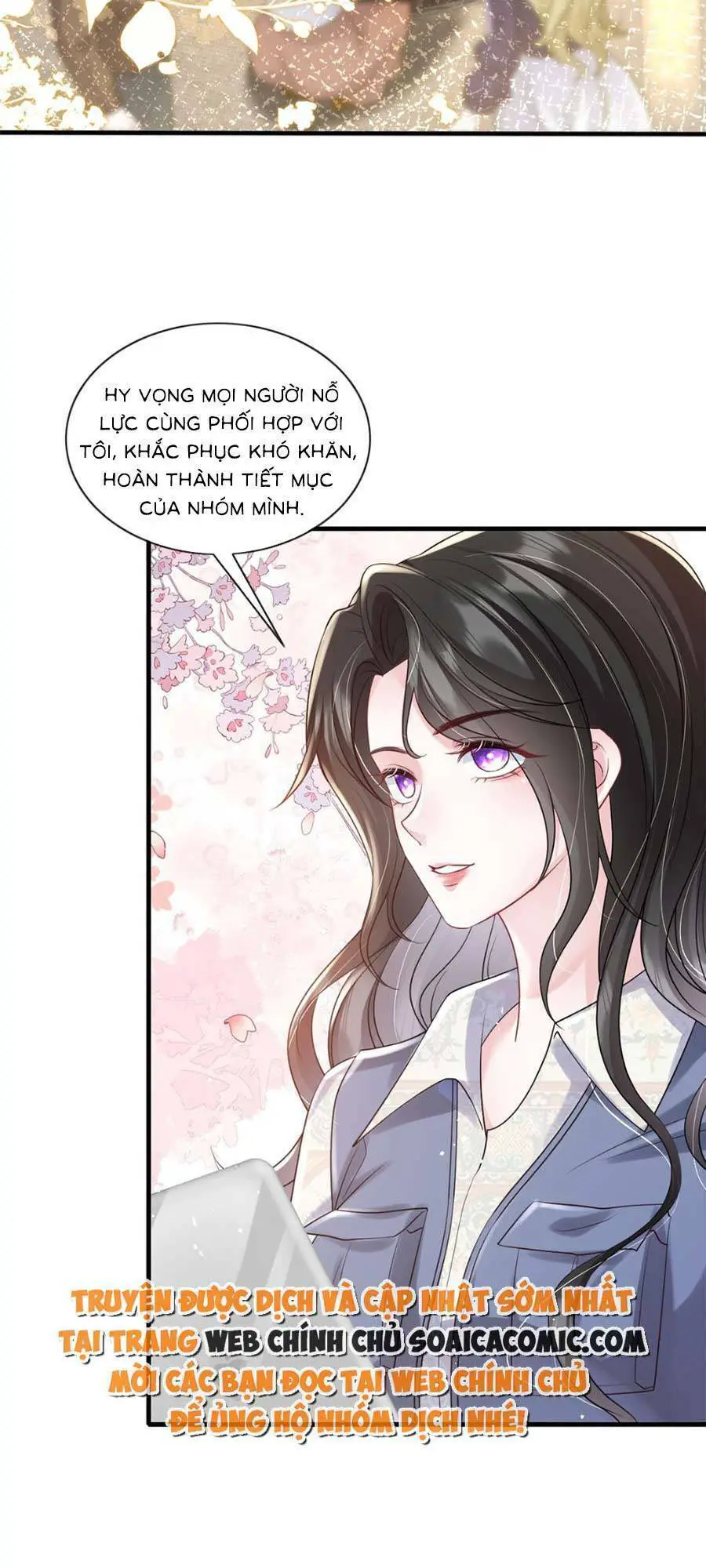 Vợ Tôi Là Boss Ngầm Đầy Quyền Lực Nettruyen ZZZ Chương 34 Page 7
