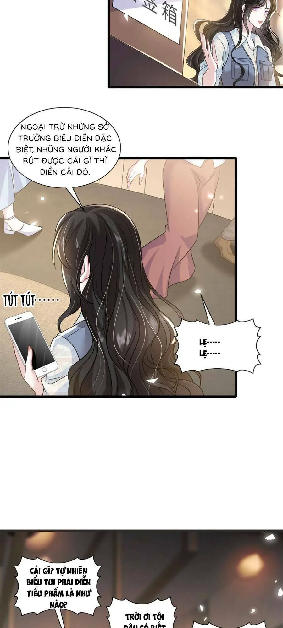 Vợ Tôi Là Boss Ngầm Đầy Quyền Lực Nettruyen ZZZ Chương 34 Page 11