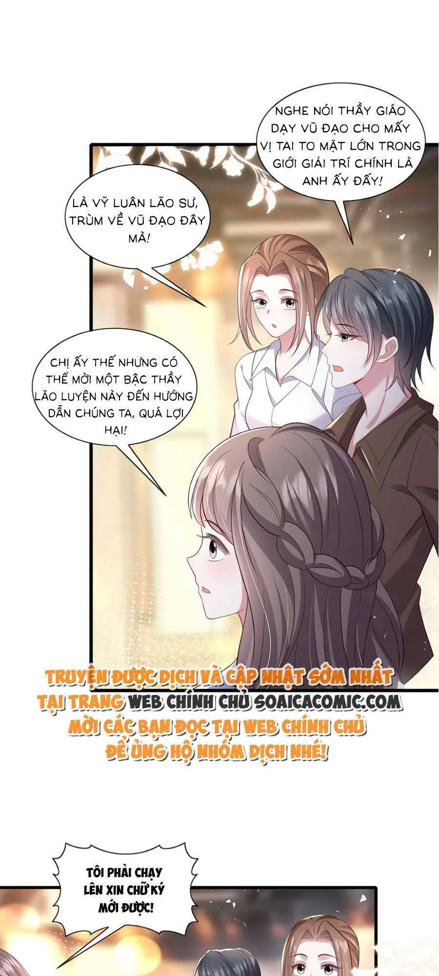 Vợ Tôi Là Boss Ngầm Đầy Quyền Lực Nettruyen ZZZ Chương 34 Page 15