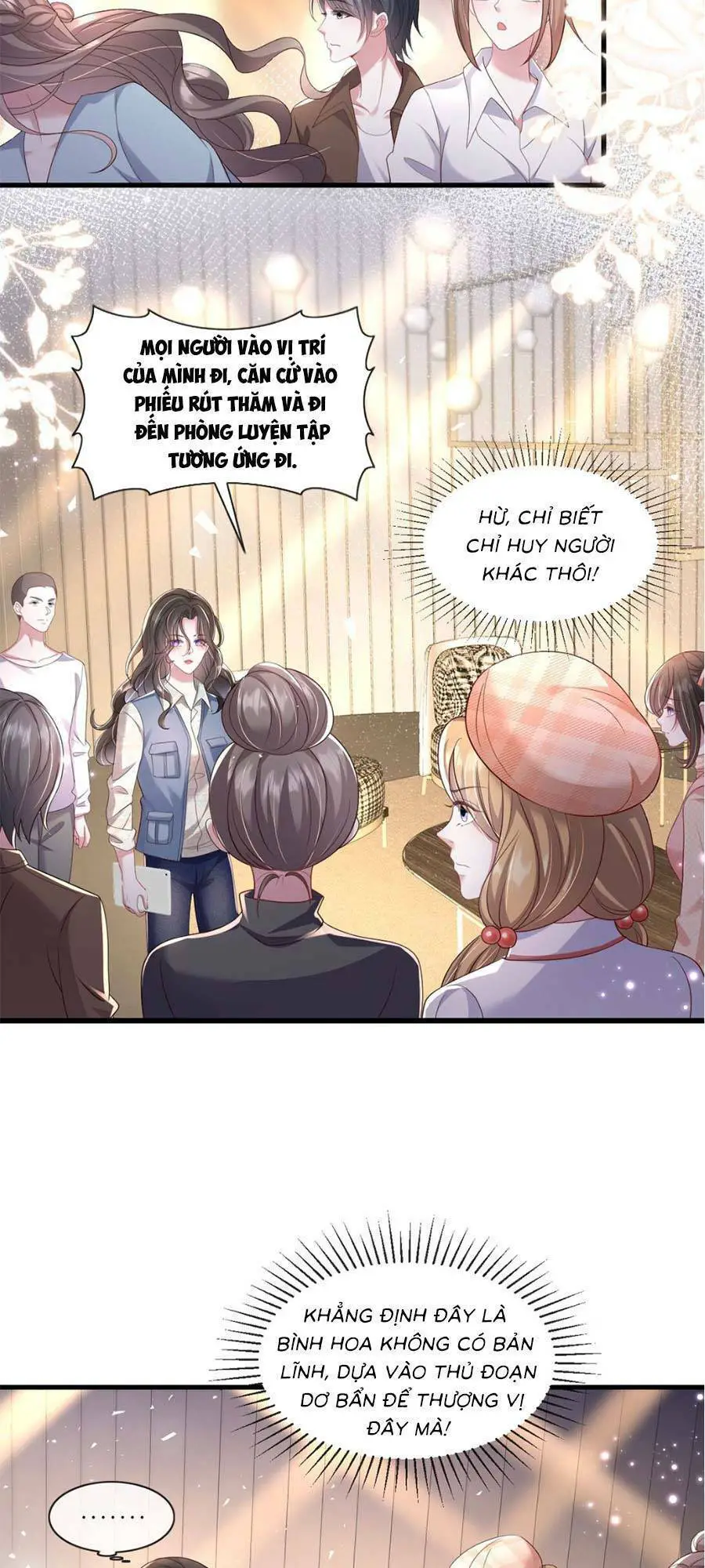 Vợ Tôi Là Boss Ngầm Đầy Quyền Lực Nettruyen ZZZ Chương 34 Page 16