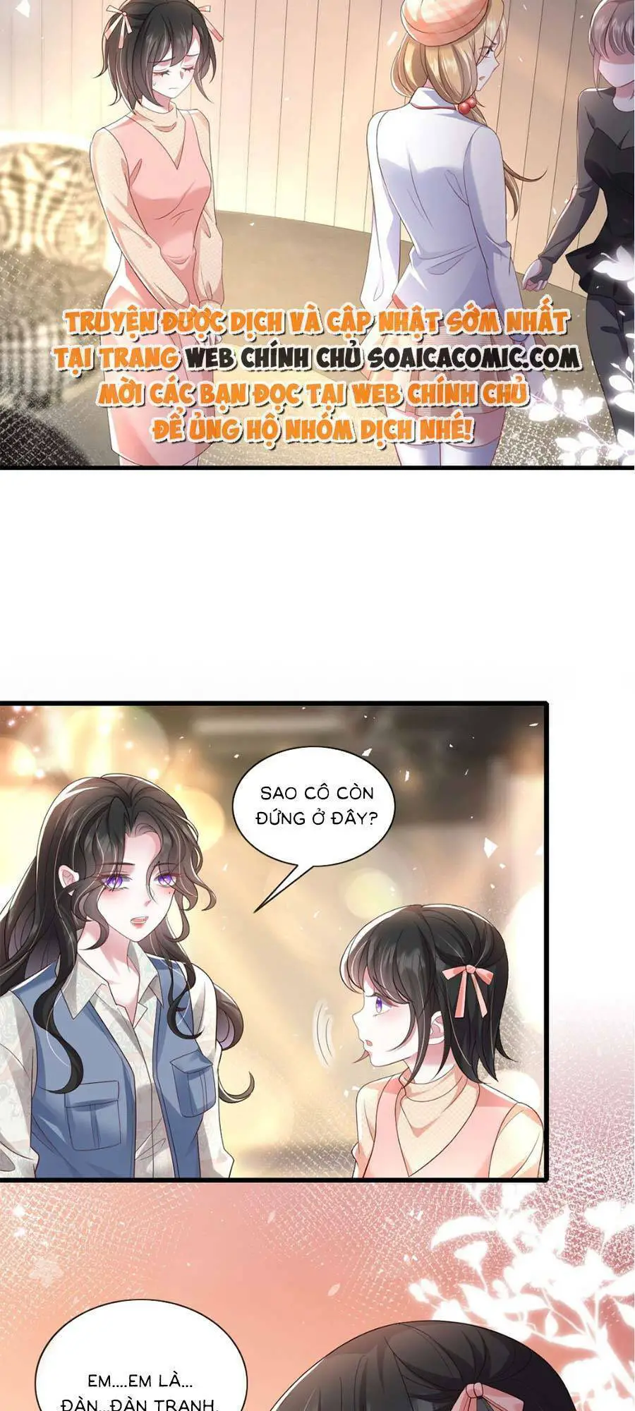 Vợ Tôi Là Boss Ngầm Đầy Quyền Lực Nettruyen ZZZ Chương 34 Page 17