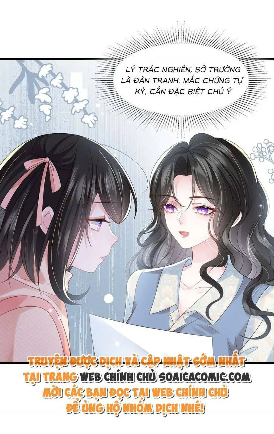 Vợ Tôi Là Boss Ngầm Đầy Quyền Lực Nettruyen ZZZ Chương 34 Page 19