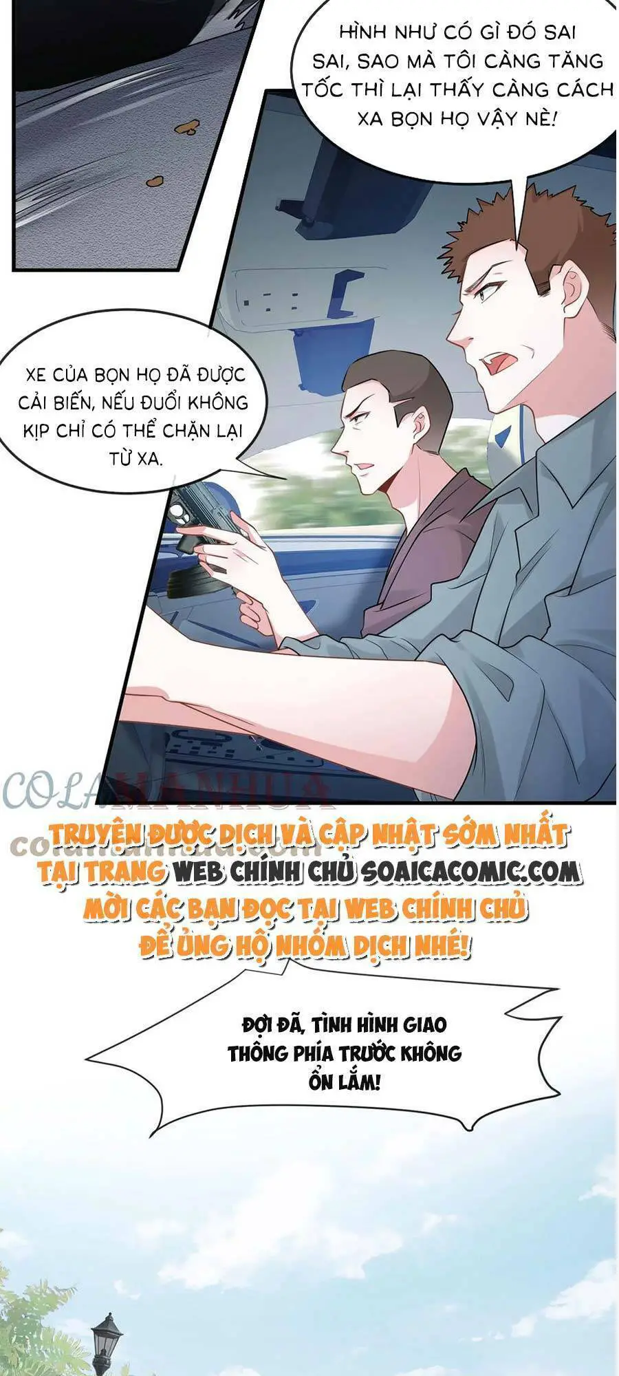 Vợ Tôi Là Boss Ngầm Đầy Quyền Lực Nettruyen ZZZ Chương 37 Page 3