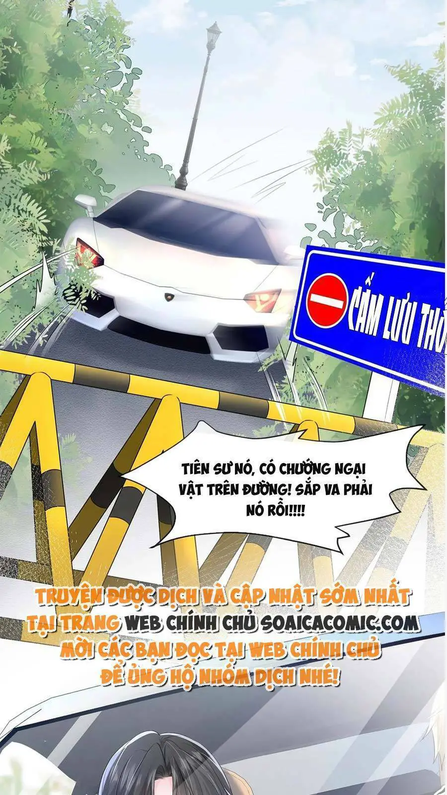 Vợ Tôi Là Boss Ngầm Đầy Quyền Lực Nettruyen ZZZ Chương 37 Page 4