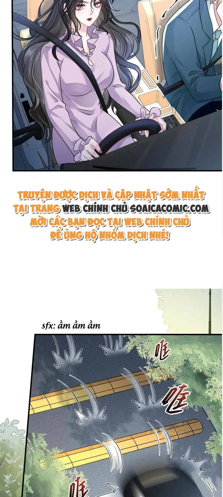Vợ Tôi Là Boss Ngầm Đầy Quyền Lực Nettruyen ZZZ Chương 37 Page 7