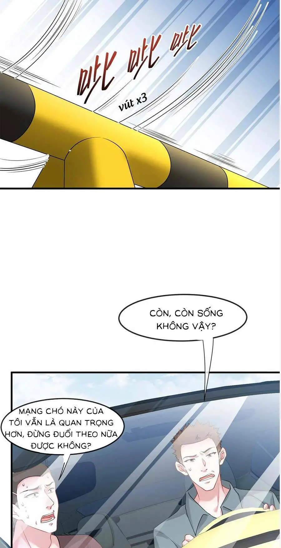 Vợ Tôi Là Boss Ngầm Đầy Quyền Lực Nettruyen ZZZ Chương 37 Page 9