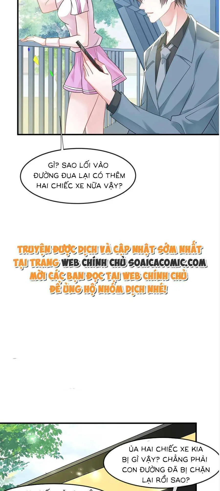 Vợ Tôi Là Boss Ngầm Đầy Quyền Lực Nettruyen ZZZ Chương 37 Page 13