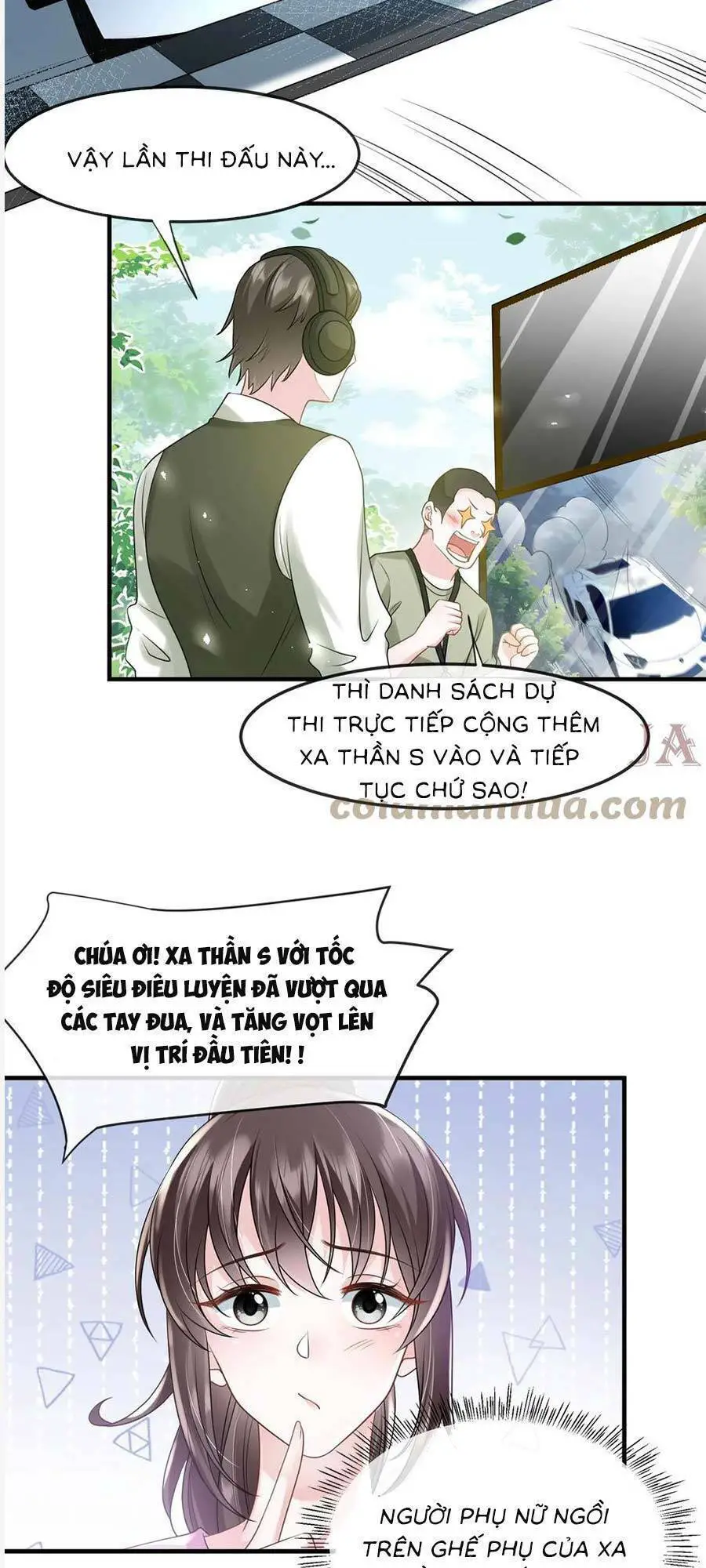 Vợ Tôi Là Boss Ngầm Đầy Quyền Lực Nettruyen ZZZ Chương 37 Page 17