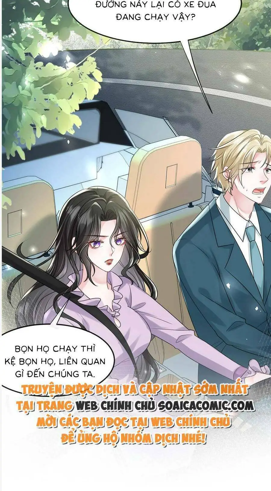 Vợ Tôi Là Boss Ngầm Đầy Quyền Lực Nettruyen ZZZ Chương 37 Page 19