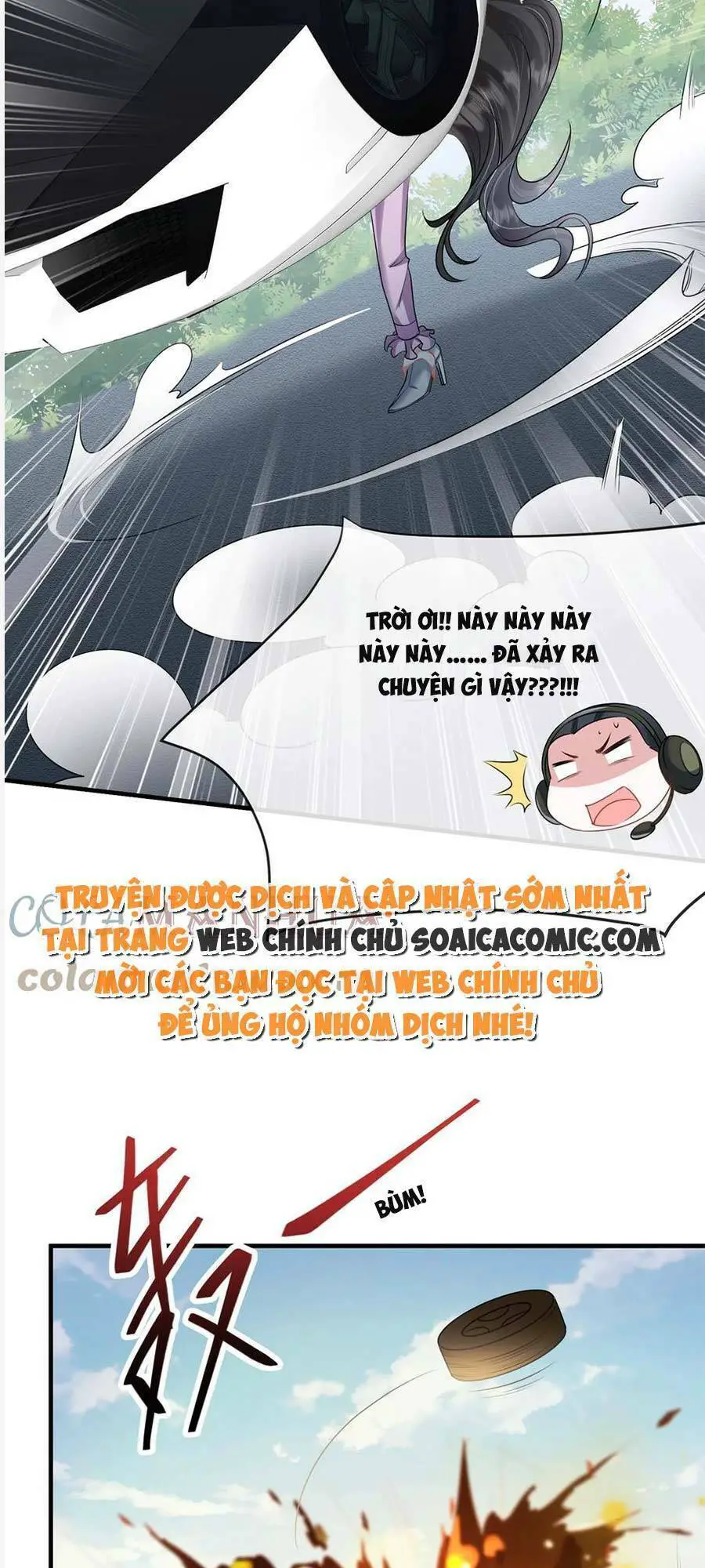 Vợ Tôi Là Boss Ngầm Đầy Quyền Lực Nettruyen ZZZ Chương 37 Page 23