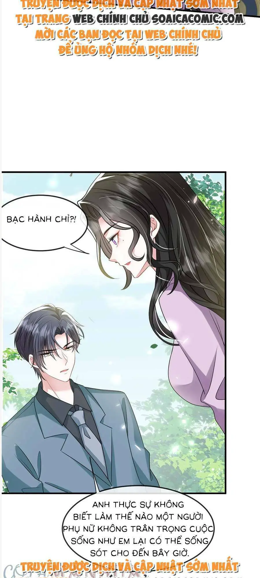 Vợ Tôi Là Boss Ngầm Đầy Quyền Lực Nettruyen ZZZ Chương 37 Page 28