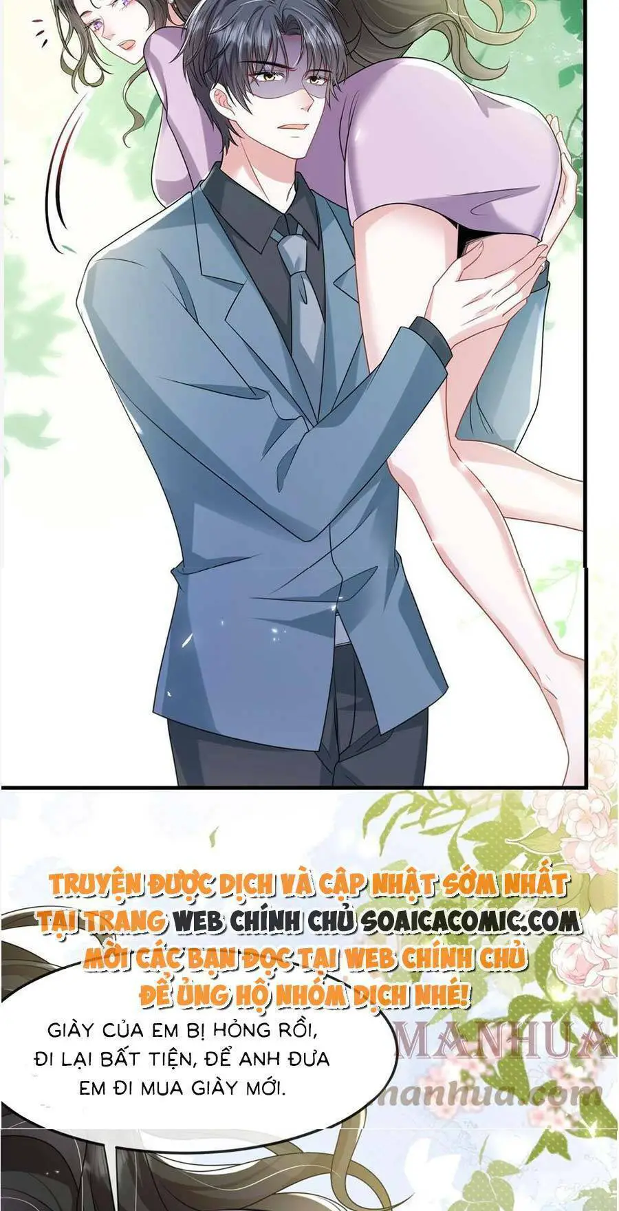 Vợ Tôi Là Boss Ngầm Đầy Quyền Lực Nettruyen ZZZ Chương 37 Page 30
