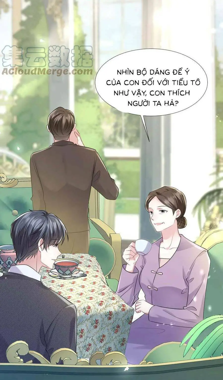 Vợ Tôi Là Boss Ngầm Đầy Quyền Lực Nettruyen ZZZ Chương 35 Page 10