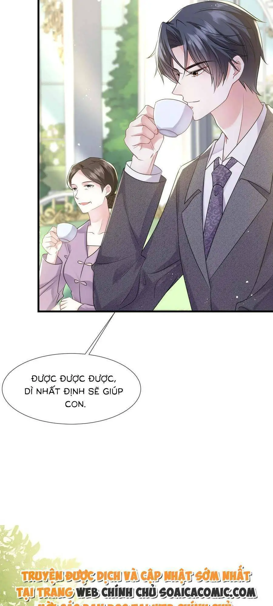 Vợ Tôi Là Boss Ngầm Đầy Quyền Lực Nettruyen ZZZ Chương 35 Page 13