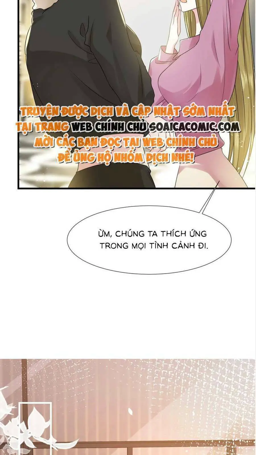 Vợ Tôi Là Boss Ngầm Đầy Quyền Lực Nettruyen ZZZ Chương 35 Page 18