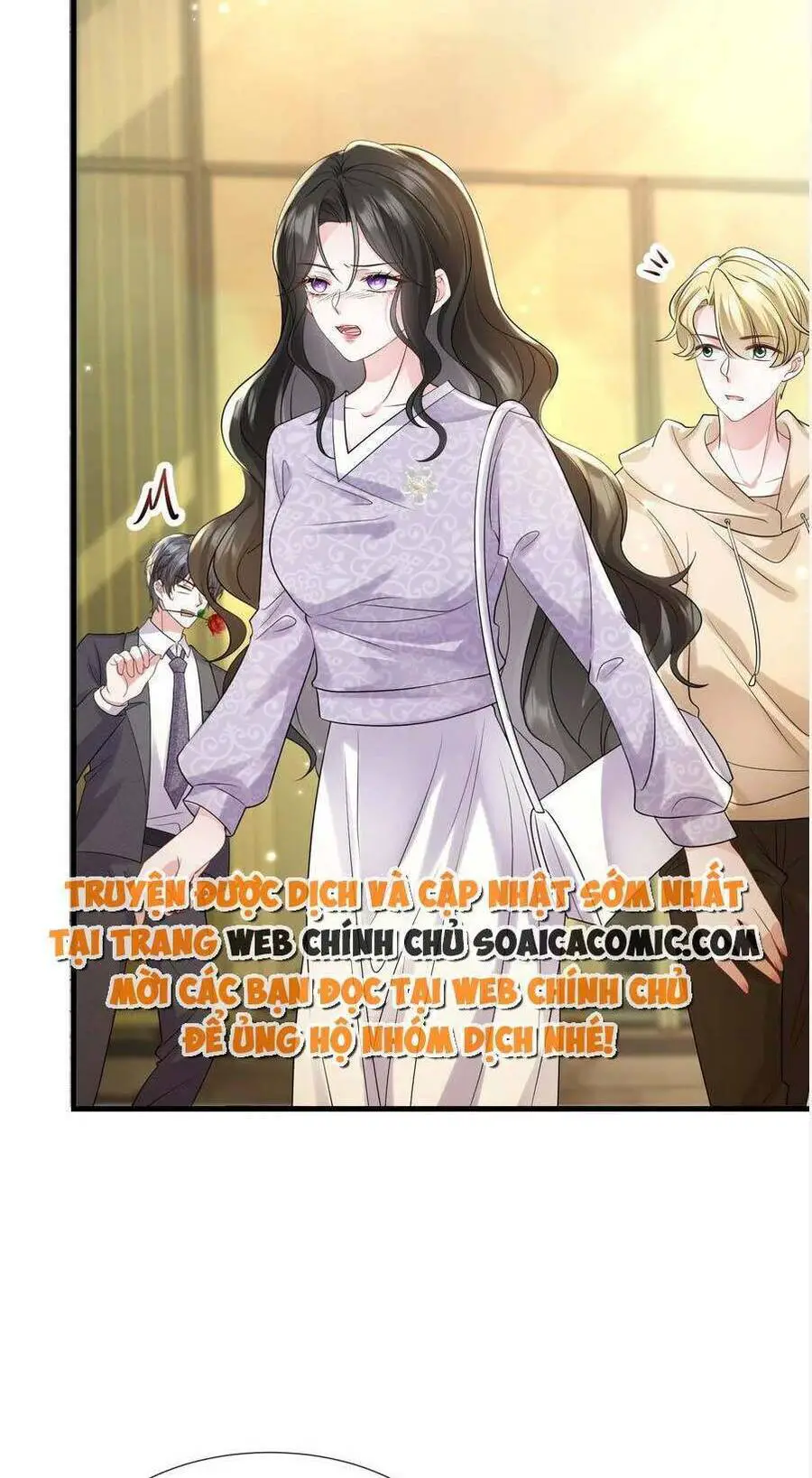 Vợ Tôi Là Boss Ngầm Đầy Quyền Lực Nettruyen ZZZ Chương 35 Page 27