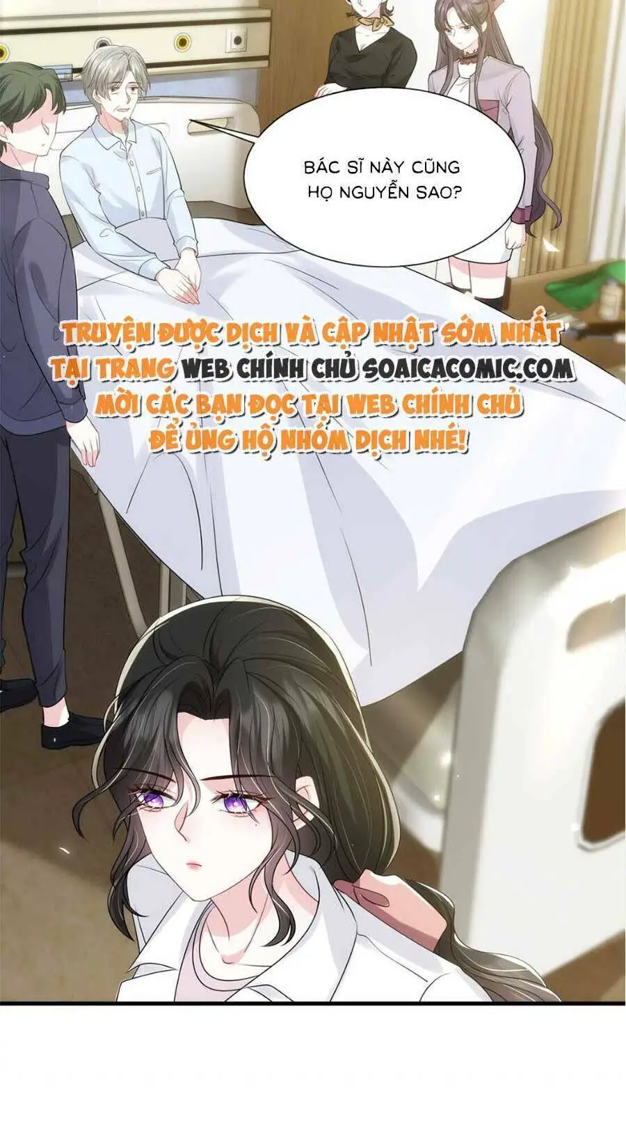 Vợ Tôi Là Boss Ngầm Đầy Quyền Lực Nettruyen ZZZ Chương 33 Page 22