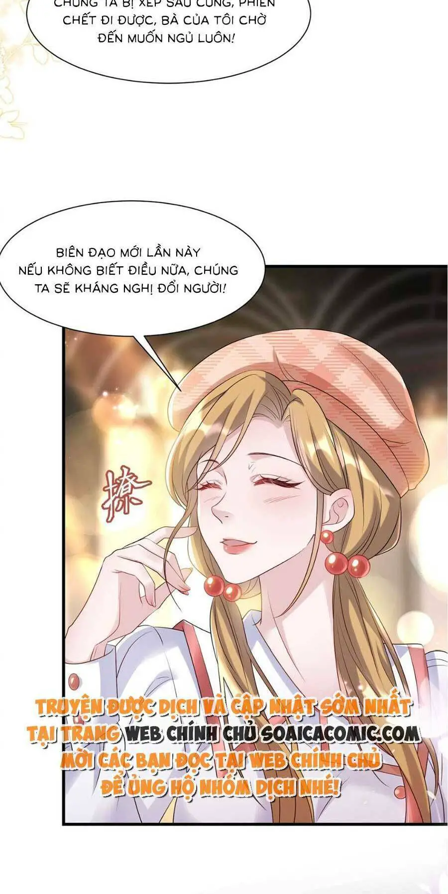 Vợ Tôi Là Boss Ngầm Đầy Quyền Lực Nettruyen ZZZ Chương 33 Page 33
