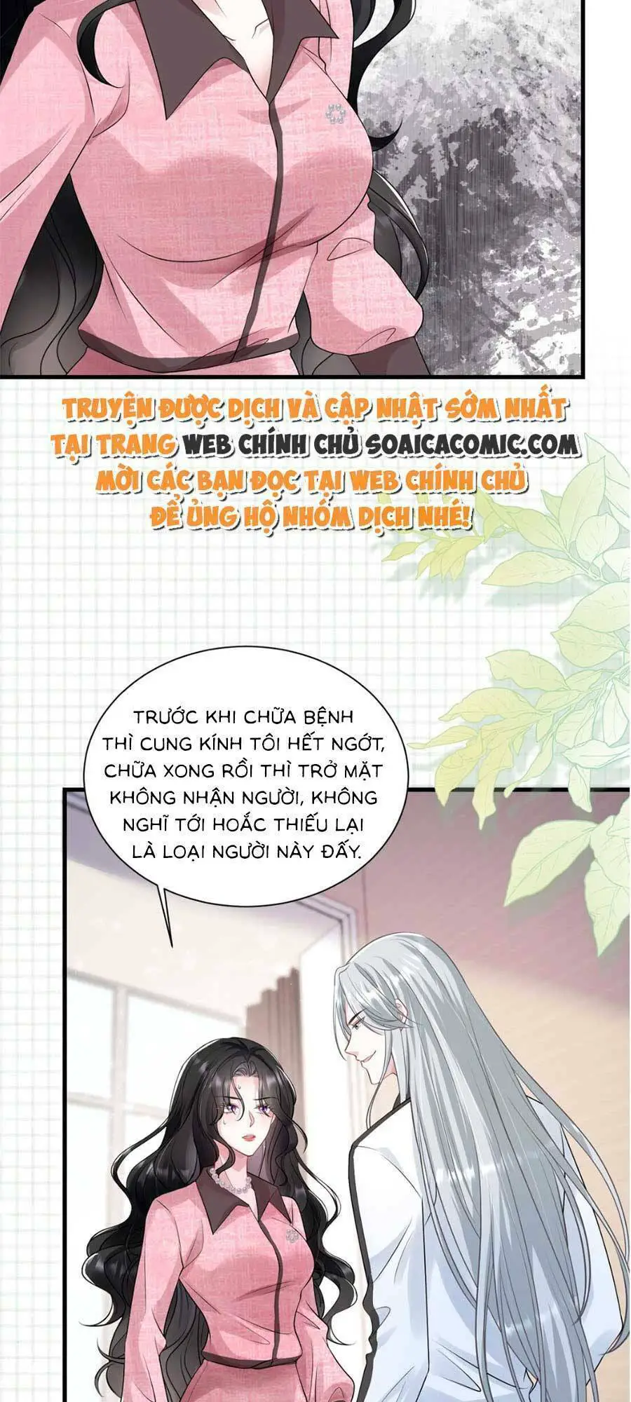 Vợ Tôi Là Boss Ngầm Đầy Quyền Lực Nettruyen ZZZ Chương 32 Page 2